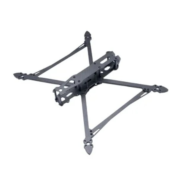 Ruiqi Mark 4 V2 7 pulgadas 295mm / 8 pulgadas 367mm /9 pulgadas 387mm /10 pulgadas 427mm distancia entre ejes FPV Racing Drone Quadcopter Freestyle Frame Kit